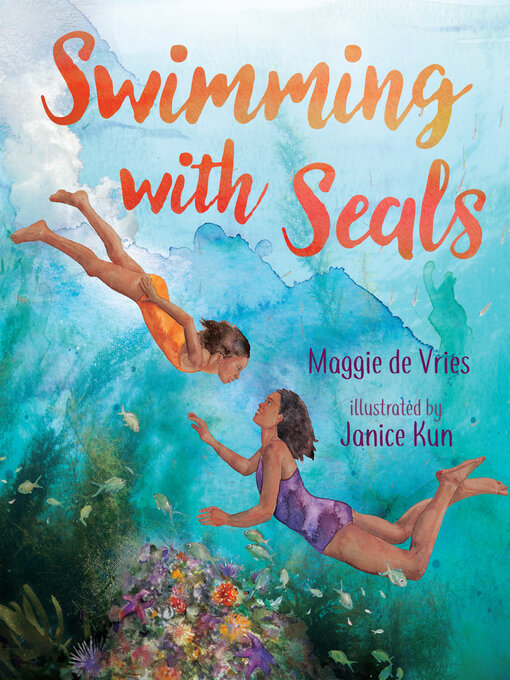 Title details for Swimming With Seals by Maggie De Vries - Available
